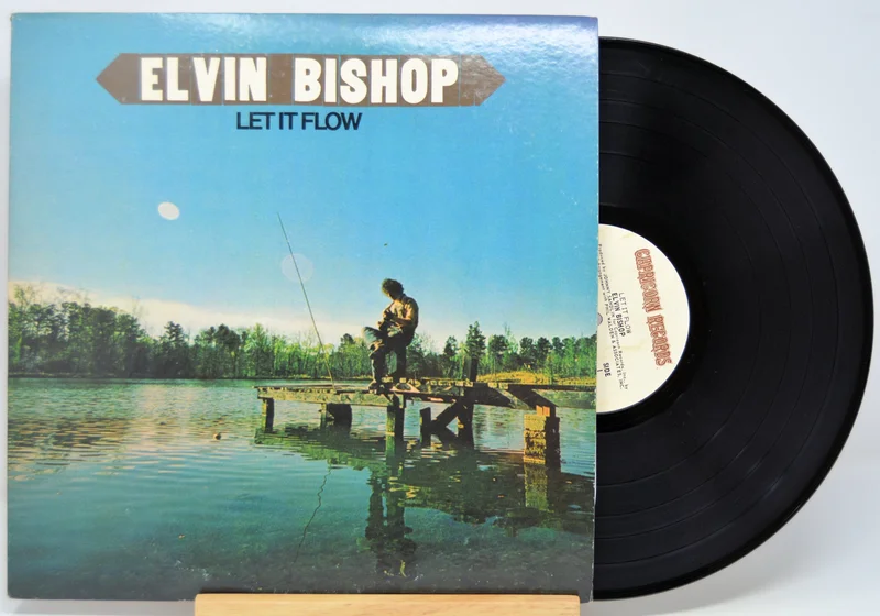 Bishop, Elvin - Let It Flow