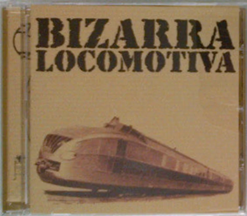 Bizarra Locomotiva