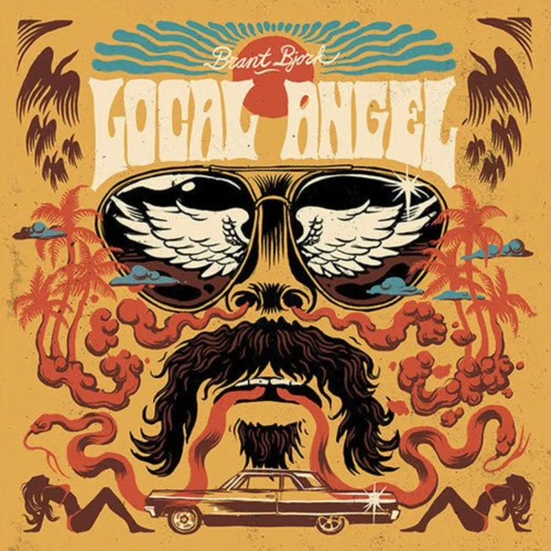 Bjork,Brant - Local Angel