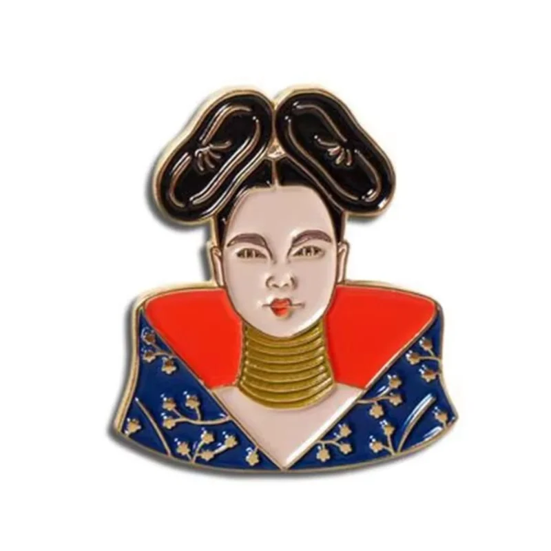 Bjork Homogenic - Enamel Pin