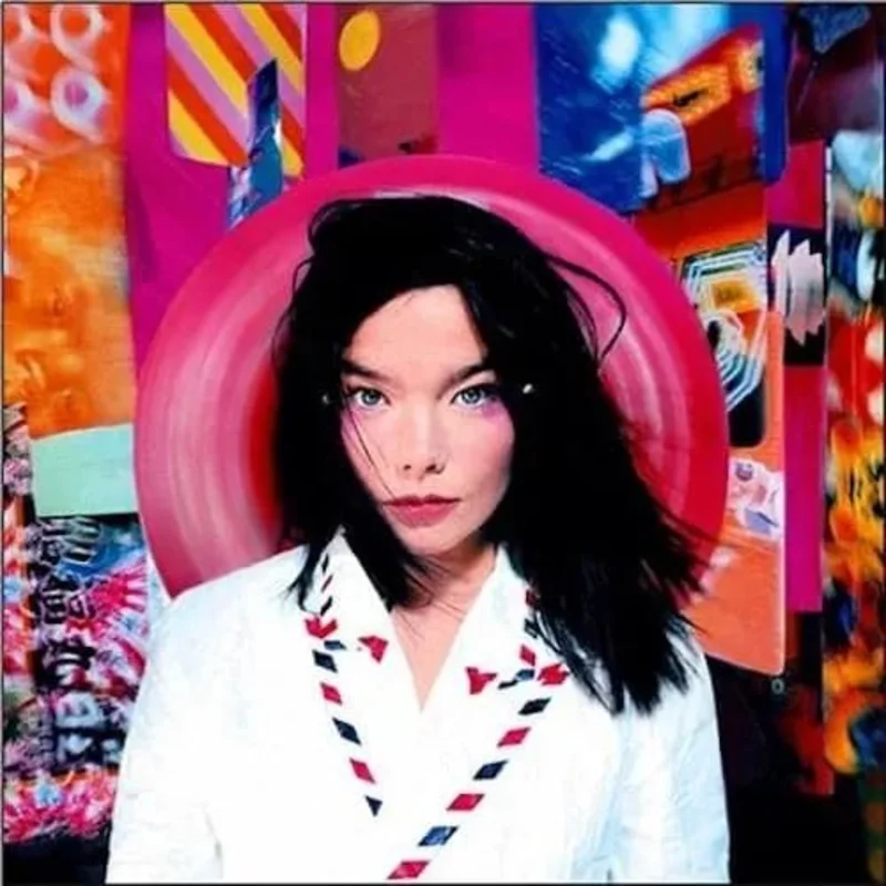 Bjork - Post - Vinyl Record 180g*