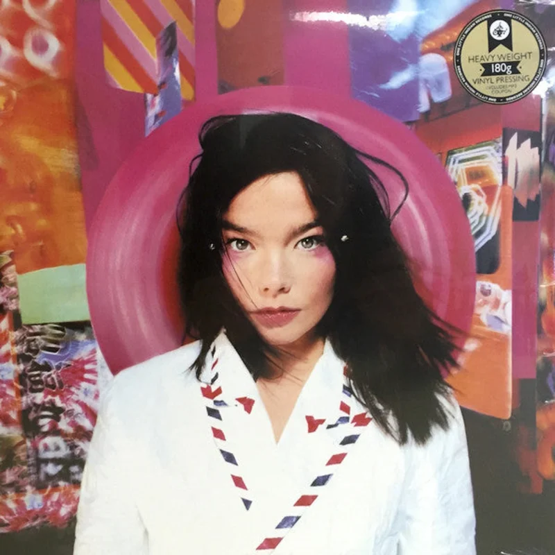 Bjrk - Post (Arrives in 21 Days)