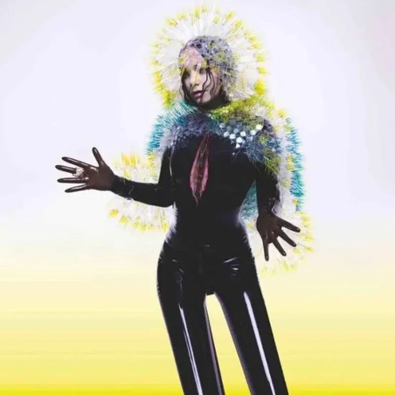 BJRK - VULNICURA - Vinyl Record