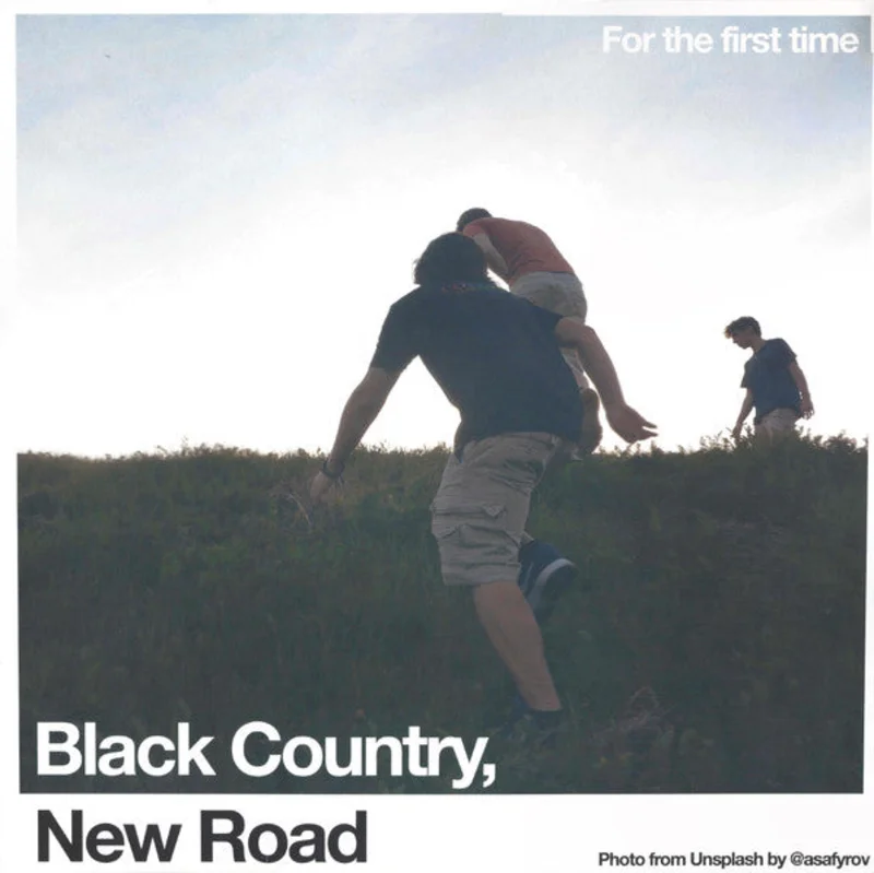 Black Country, New Road - For The First Time (Quick Ship)