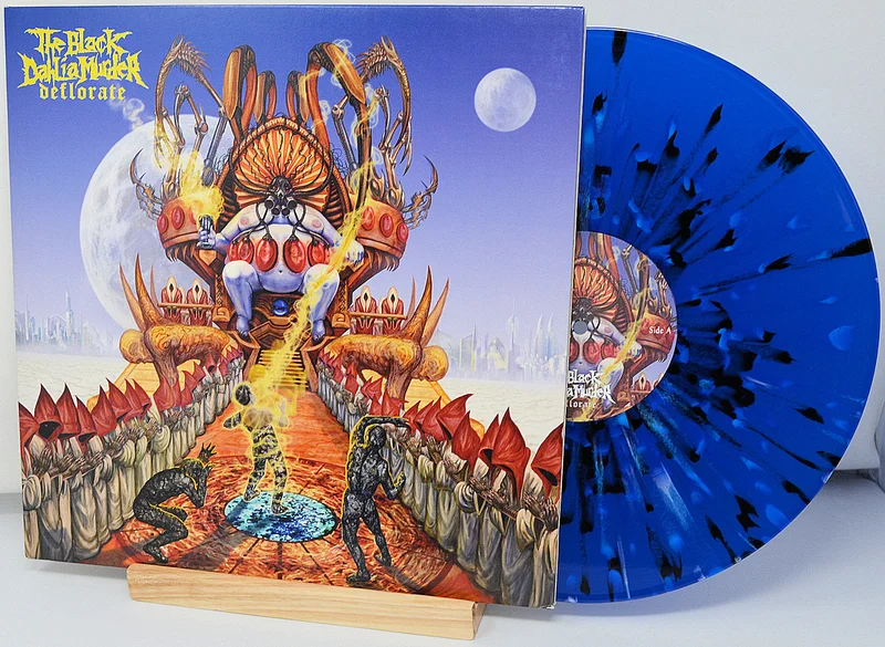 Black Dahlia Murder  Deflorate
