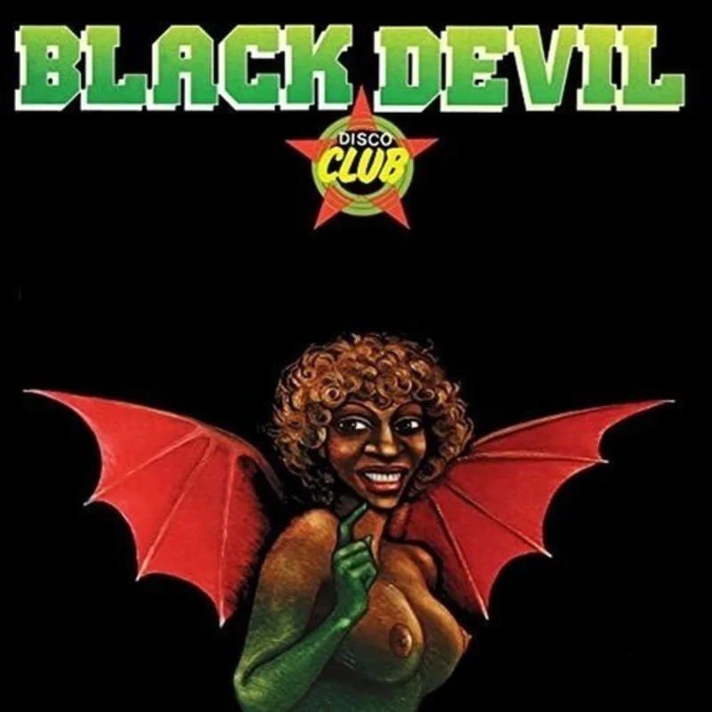Black Devil - Disco Club Vinyl LP