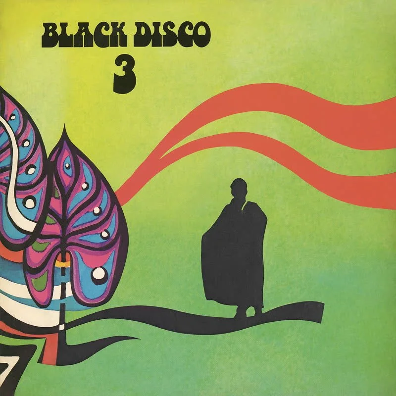Black Disco - Black Disco 3 Vinyl LP