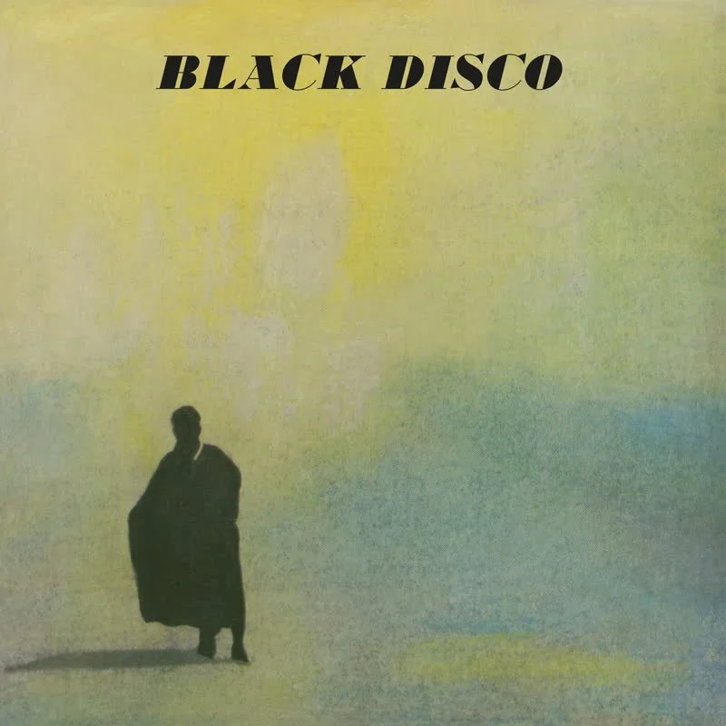 Black Disco - Black Disco (self-titled) Vinyl LP