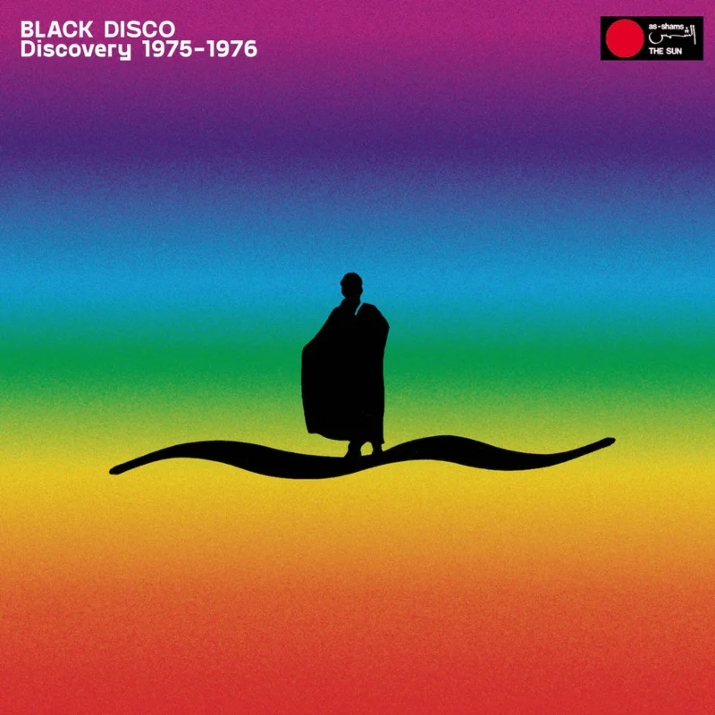 Black Disco - Discovery 1975-1976 Vinyl LP