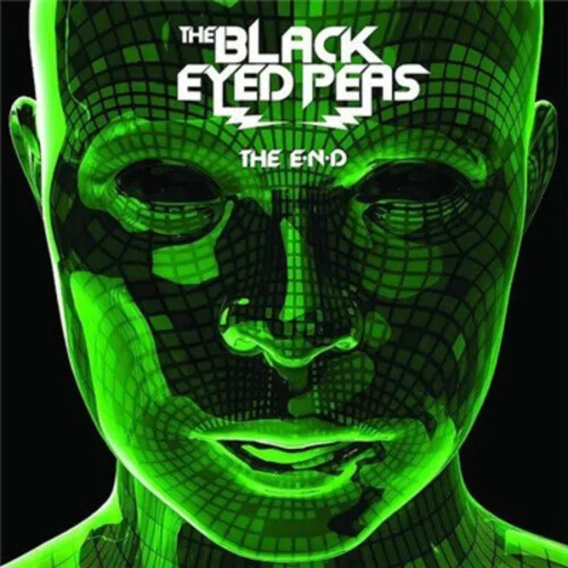 Black Eyed Peas - E.N.D. (Energy Never Dies) Vinyl LP
