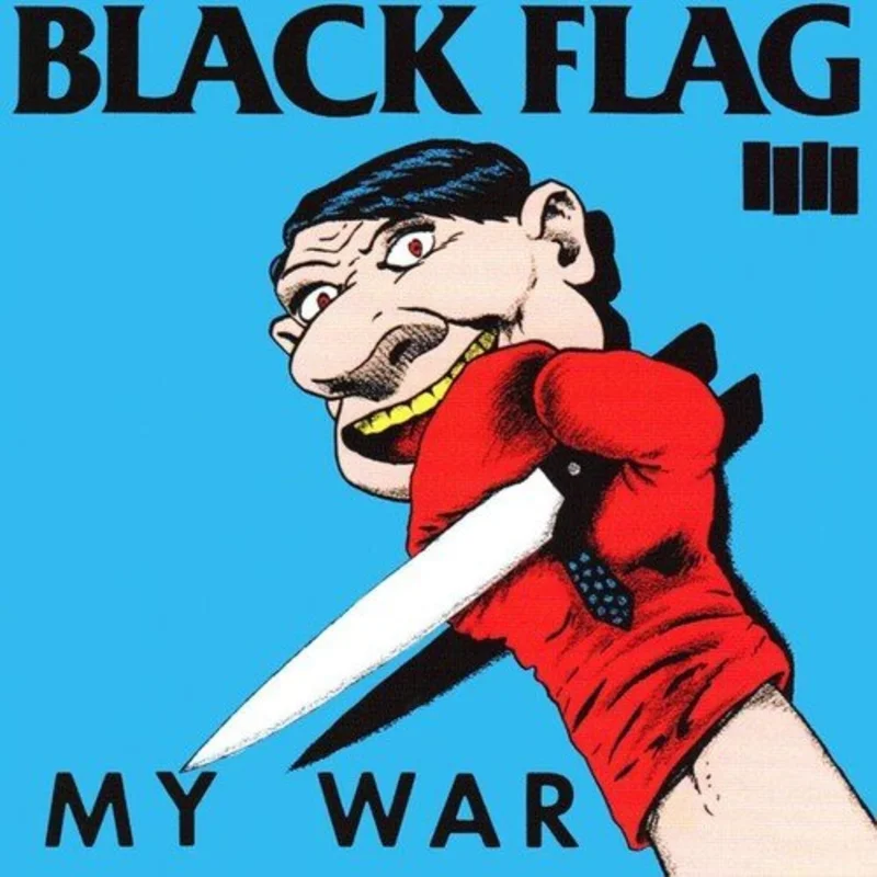 Black Flag - My War Vinyl LP
