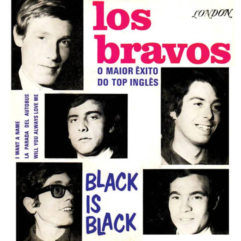 Black Is Black