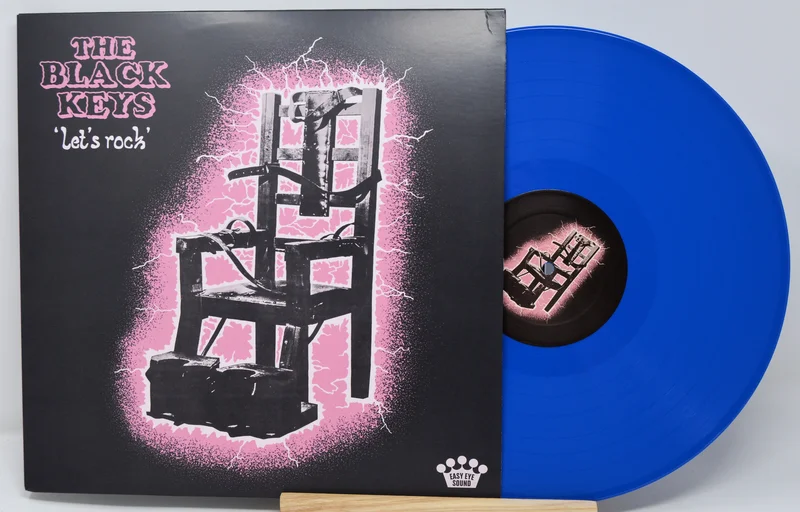 Black Keys - Let's Rock