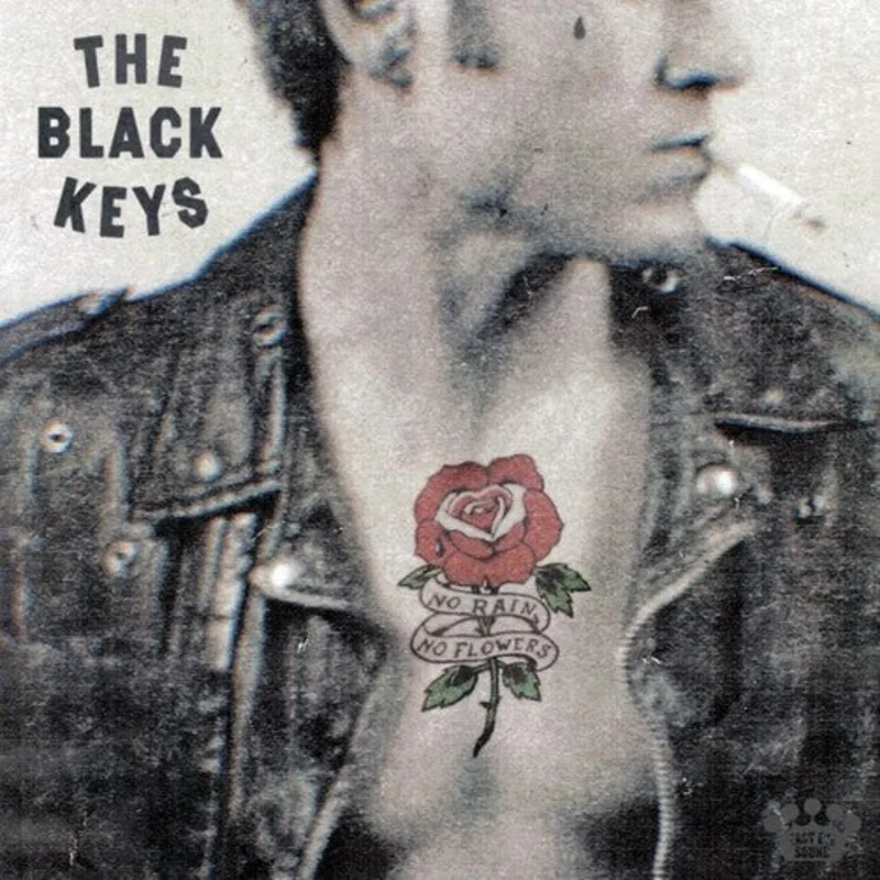 Black Keys - No Rain, No Flowers Vinyl LP