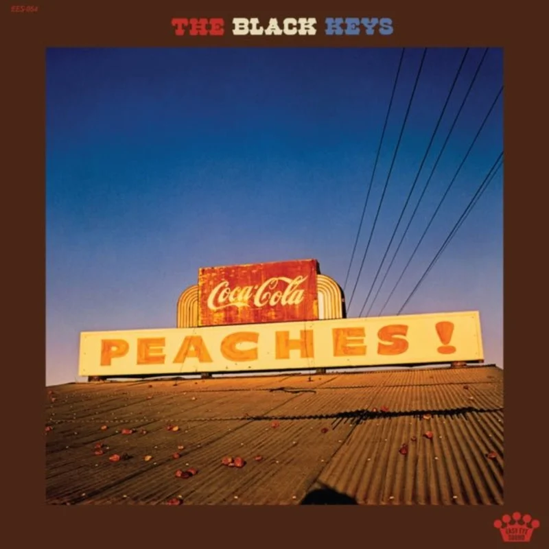 Black Keys - Peaches! (Bone Color) Vinyl LP