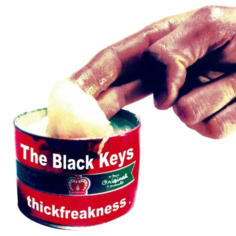 Black Keys - Thickfreakness - Vinyl Record