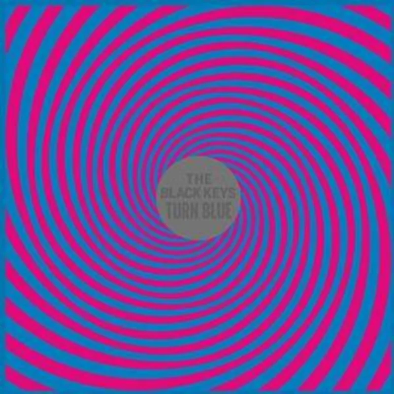 Black Keys - Turn Blue