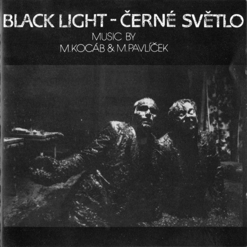 Black Light = ern Svtlo