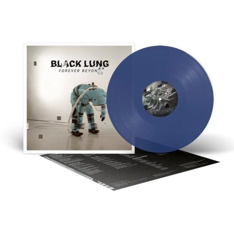 Black Lung - Forever Beyond (Blue Vinyl / 140 Gram)