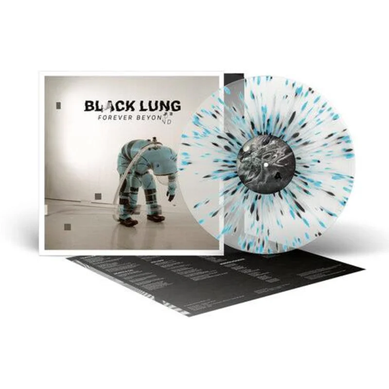 Black Lung - Forever Beyond (Limited Edition / 140 Gram Vinyl)
