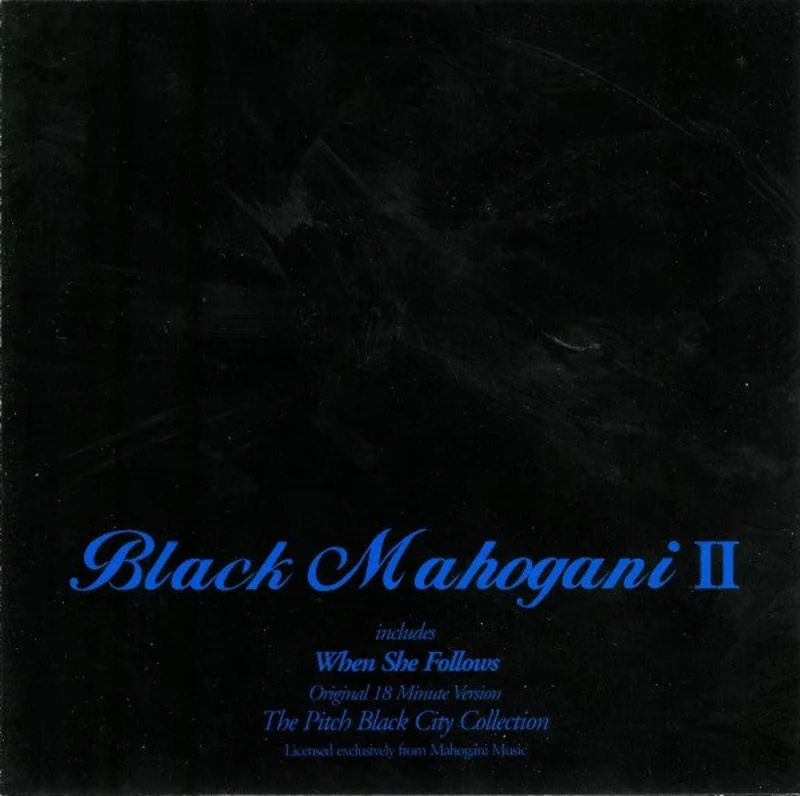 Black Mahogani II