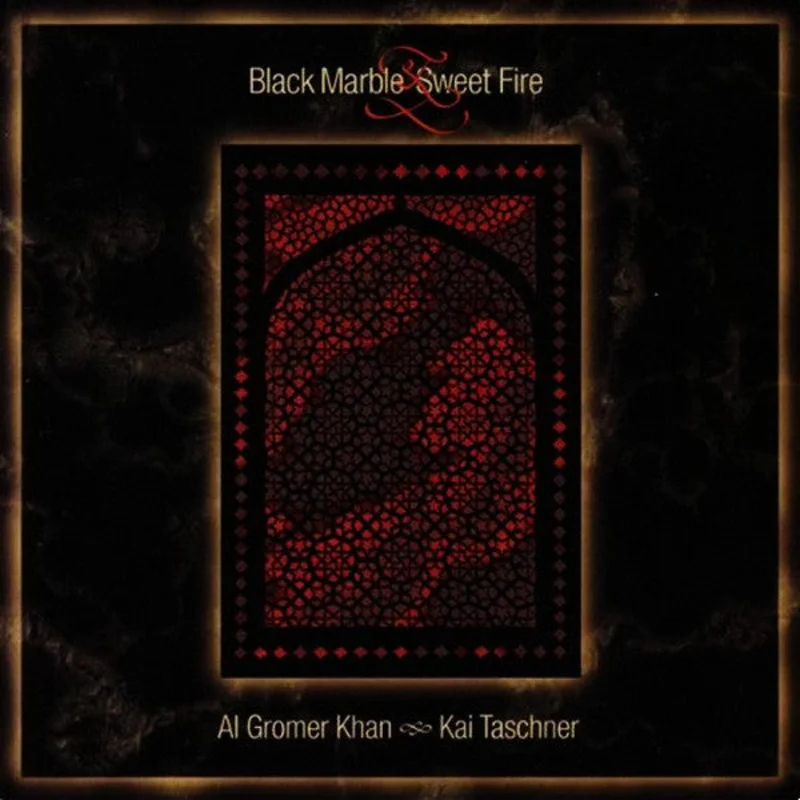 Black Marble & Sweet Fire