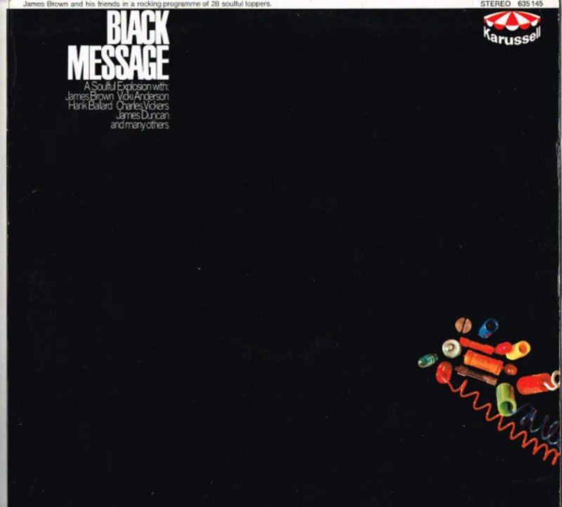 Black Message