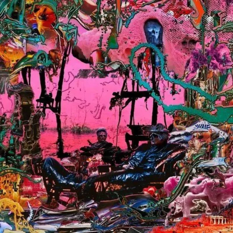 black midi - Hellfire - Vinyl Record LP