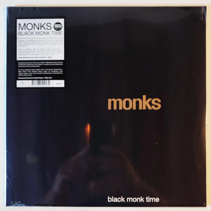 Black Monk Time