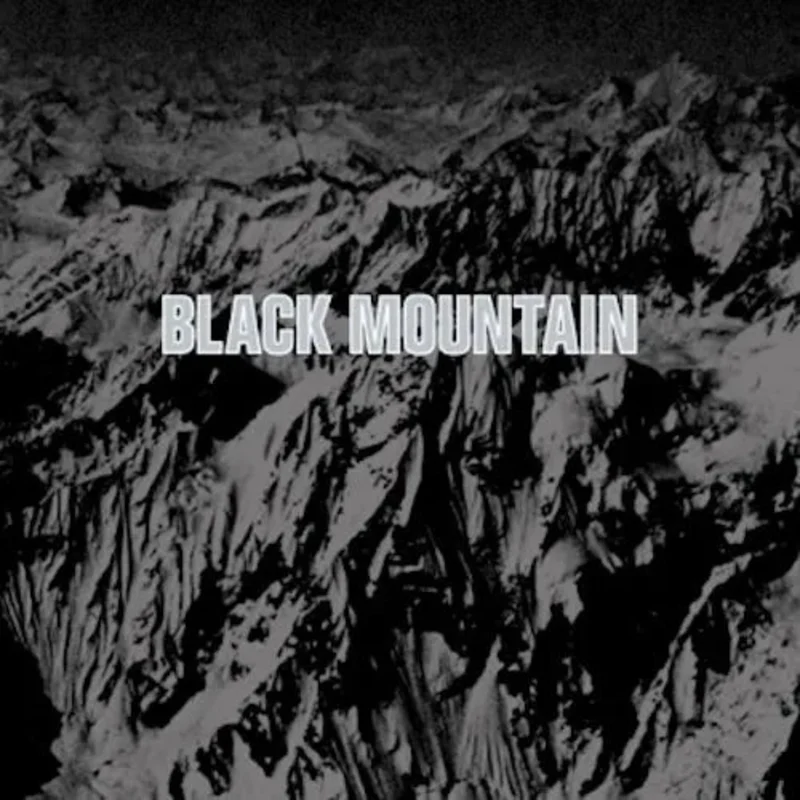Black Mountain  - Black Mountain -  Vinyl Record