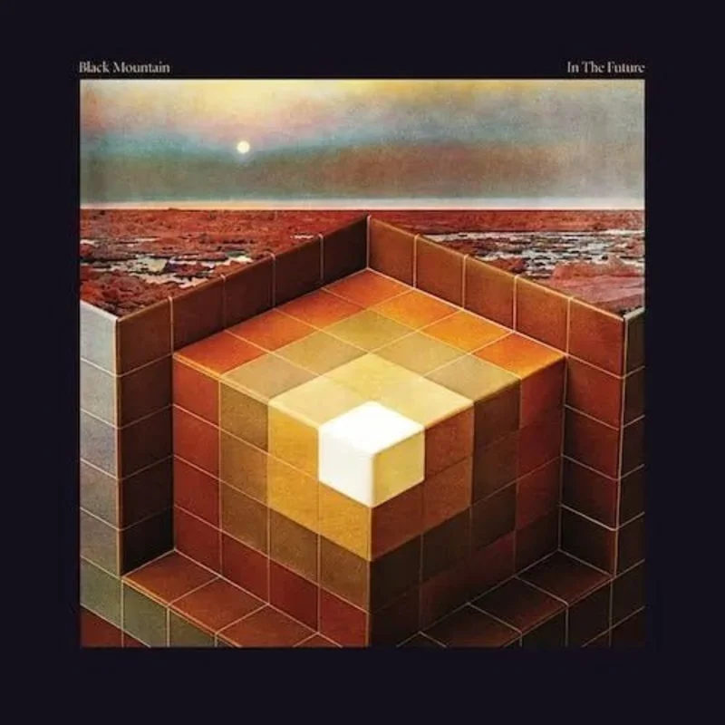 Black Mountain - In The Future - Vinyl Record 2LP