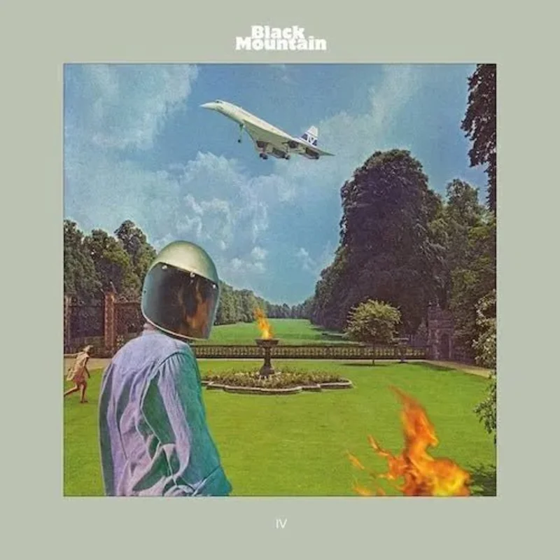 Black Mountain - IV - Vinyl Record