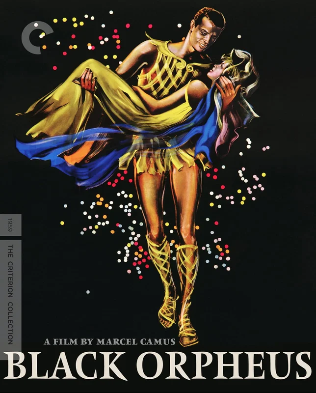 Black Orpheus [Blu Ray] [The Criterion Collection] [Arrives in 30 Days]