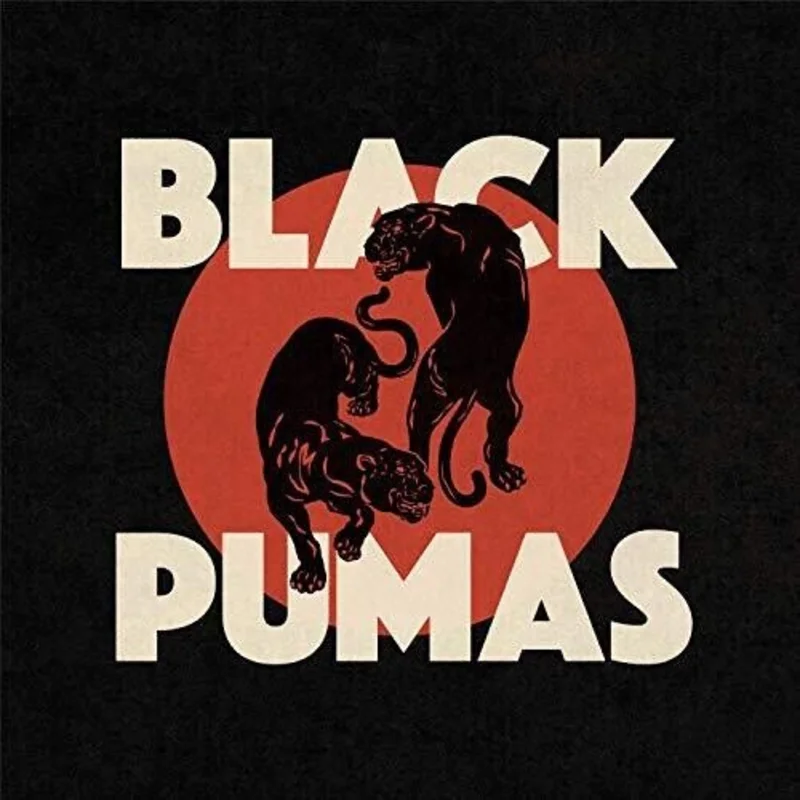 Black Pumas - Black Pumas (self-titled) (Cream Color) Vinyl LP