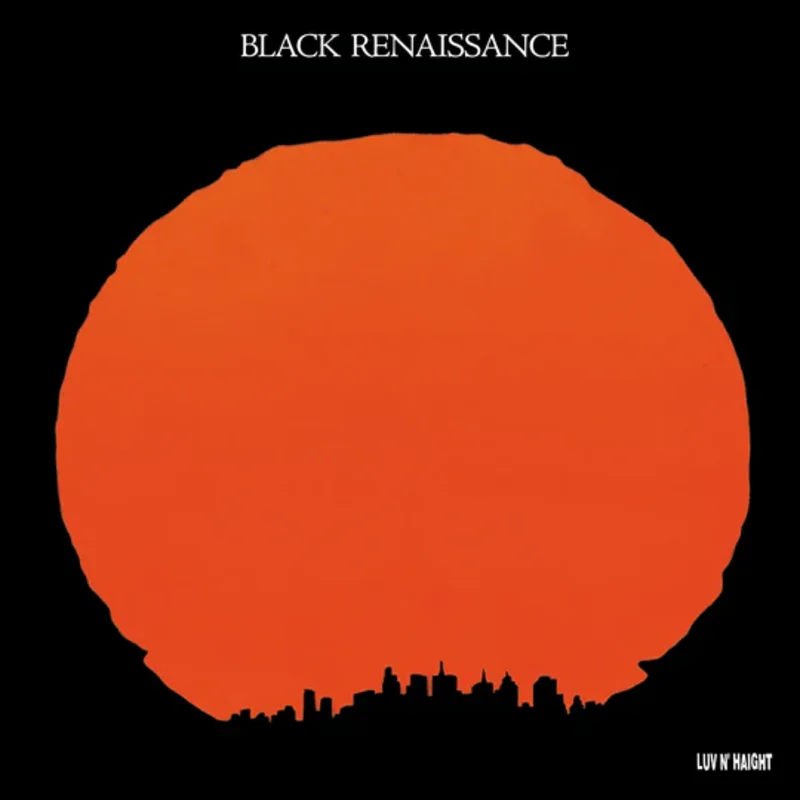 Black Renaissance - Body, Mind and Spirit (RSD Exclusive) Vinyl LP
