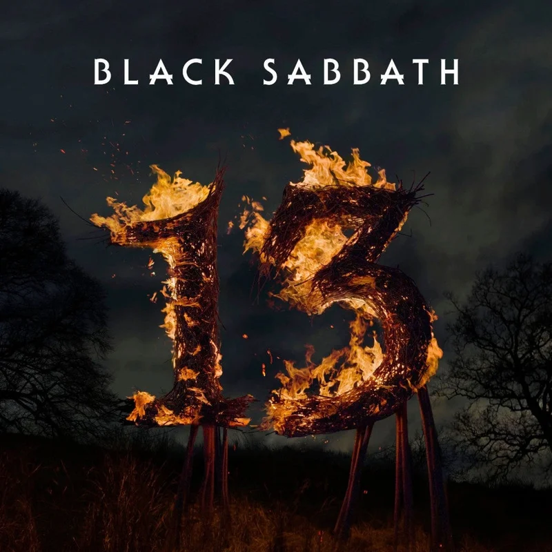 Black Sabbath - 13 (Arrives in 4 Days)