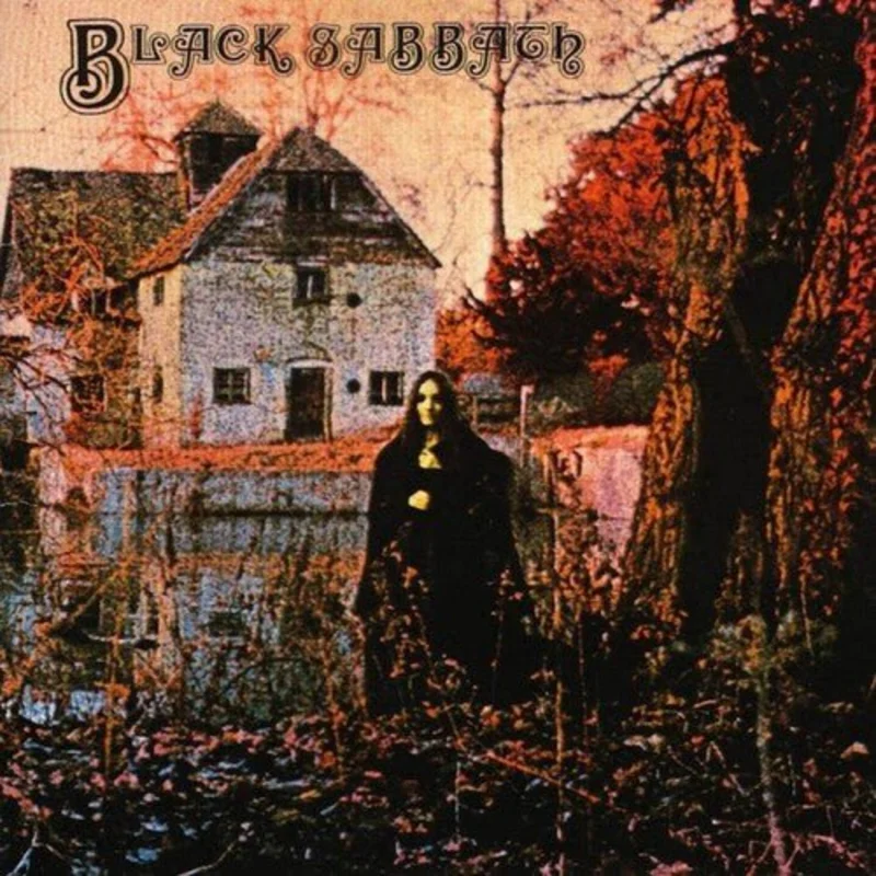 Black Sabbath - Black Sabbath (180g) Vinyl LP