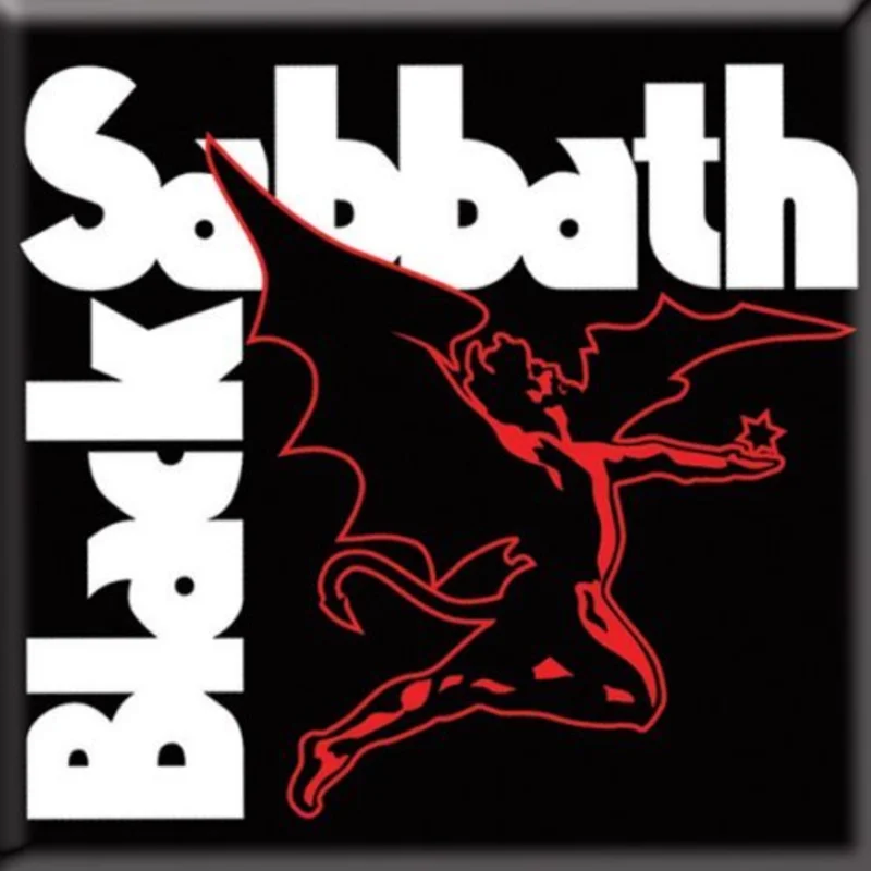 Black Sabbath - Daemon Magnet