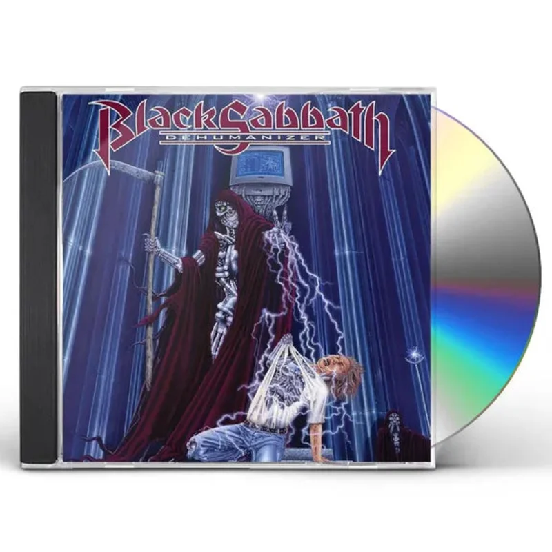 Black Sabbath - Dehumanizer (Deluxe Edition) (2 CD)