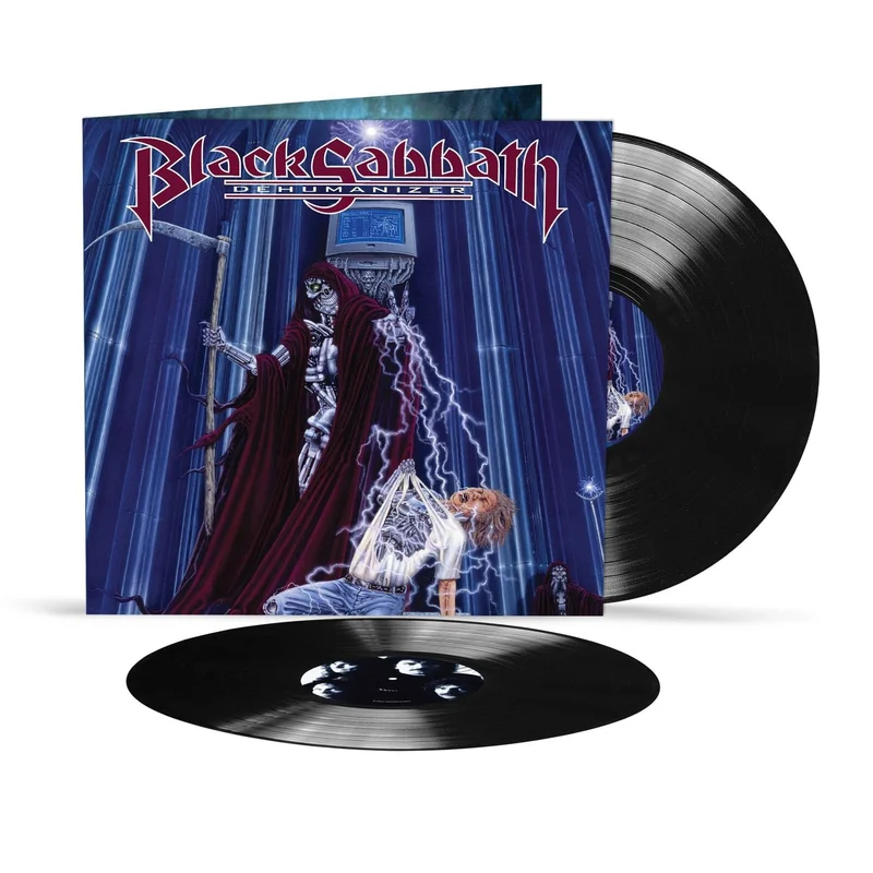 Black Sabbath - Dehumanizer (Deluxe Edition) (2LP)