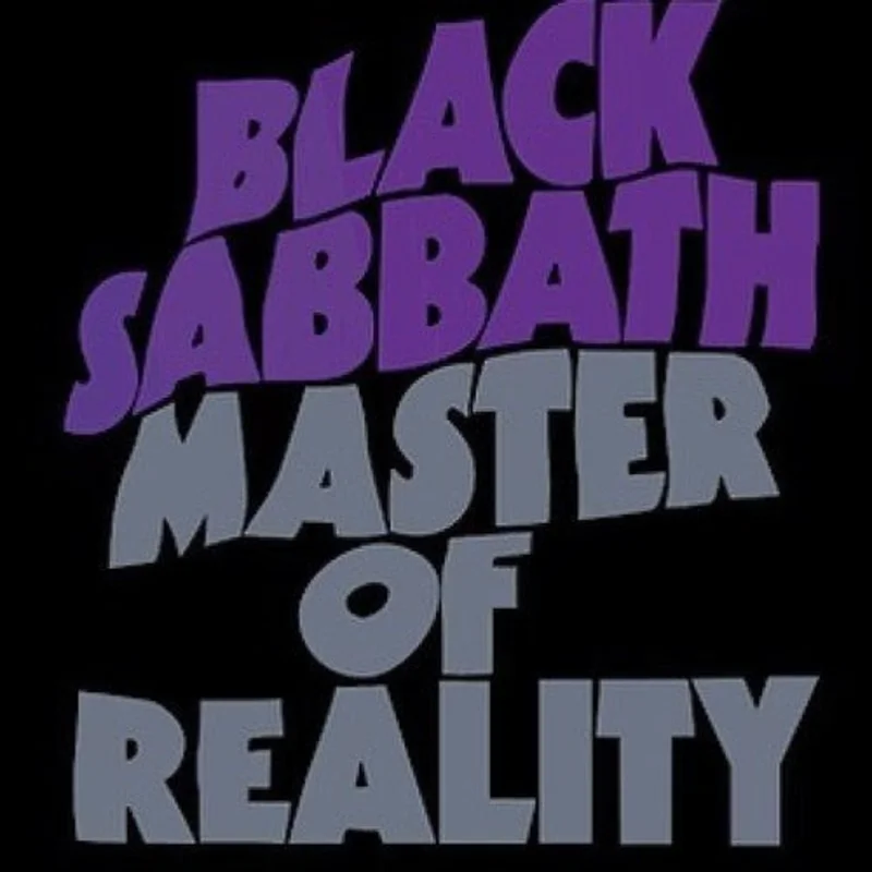 Black Sabbath - Master of Reality (180g) Vinyl LP
