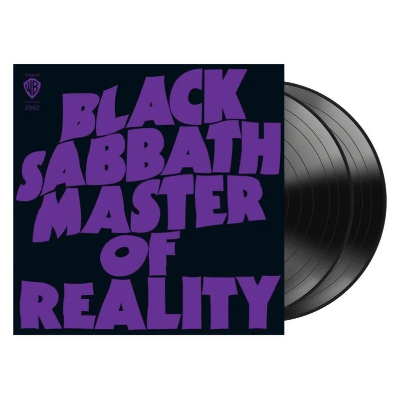 Black Sabbath - Master of Reality - 2LP