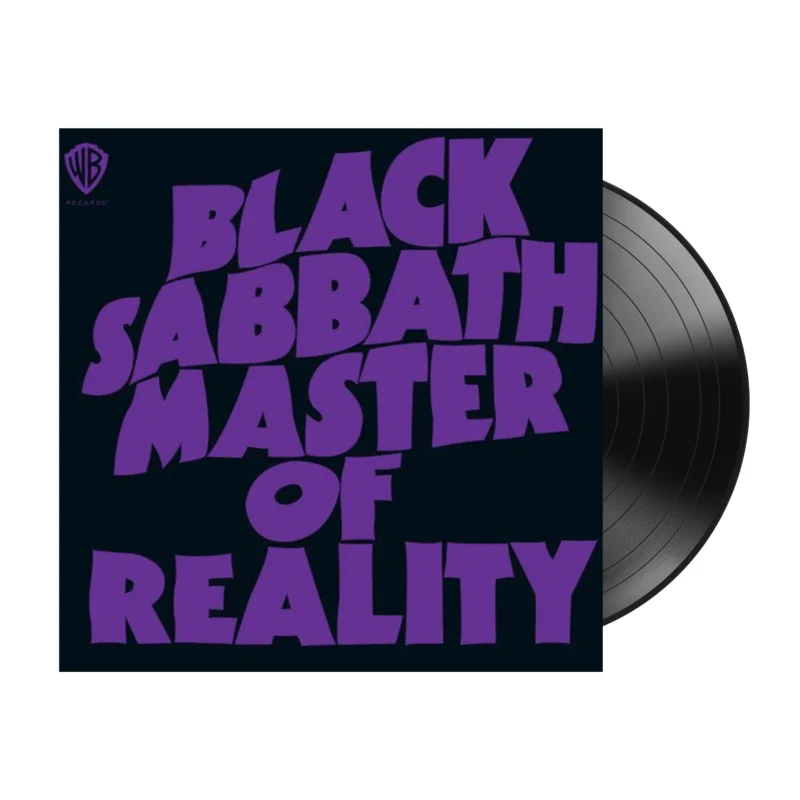 Black Sabbath - Master Of Reality