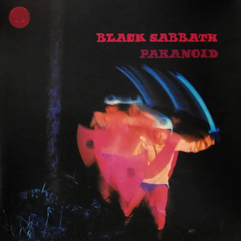 Black Sabbath - Paranoid (Gatefold) (Quick Ship)