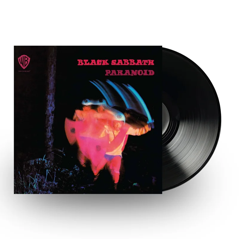 Black Sabbath - Paranoid