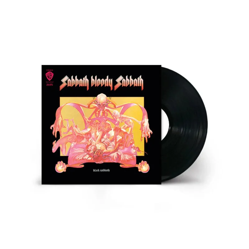 Black Sabbath - Sabbath Bloody Sabbath