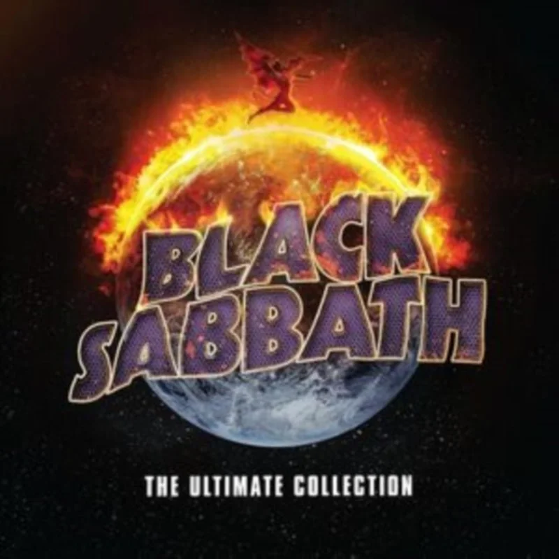 Black Sabbath - Ultimate Collection (2xLP) Vinyl LP