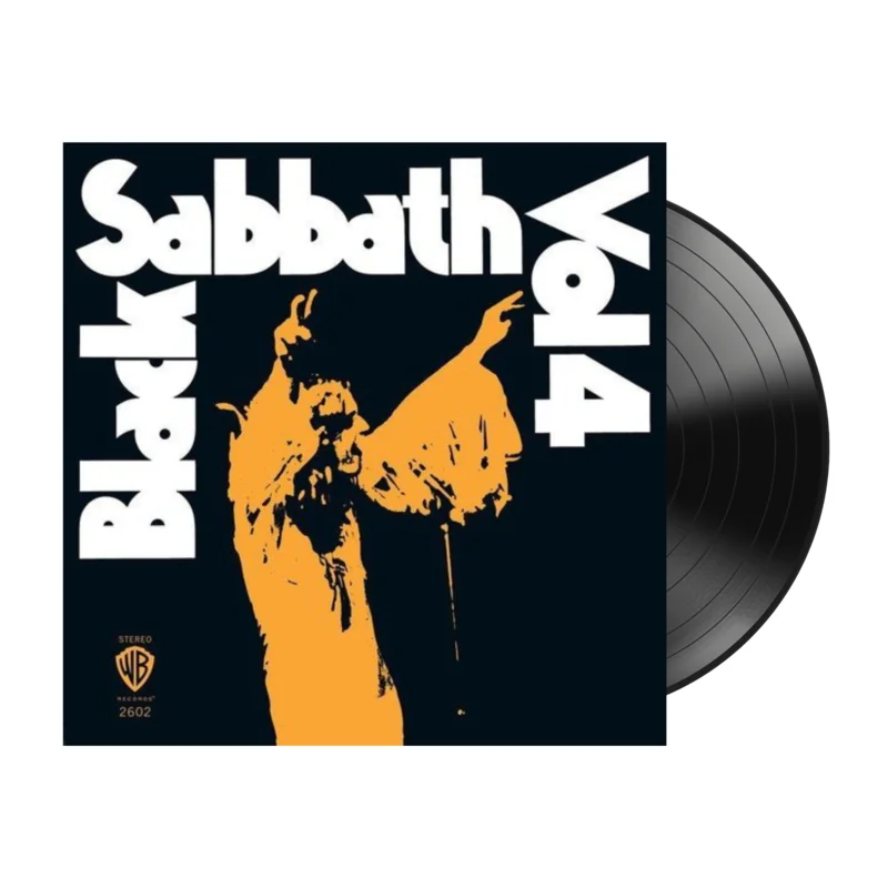 Black Sabbath - Vol 4