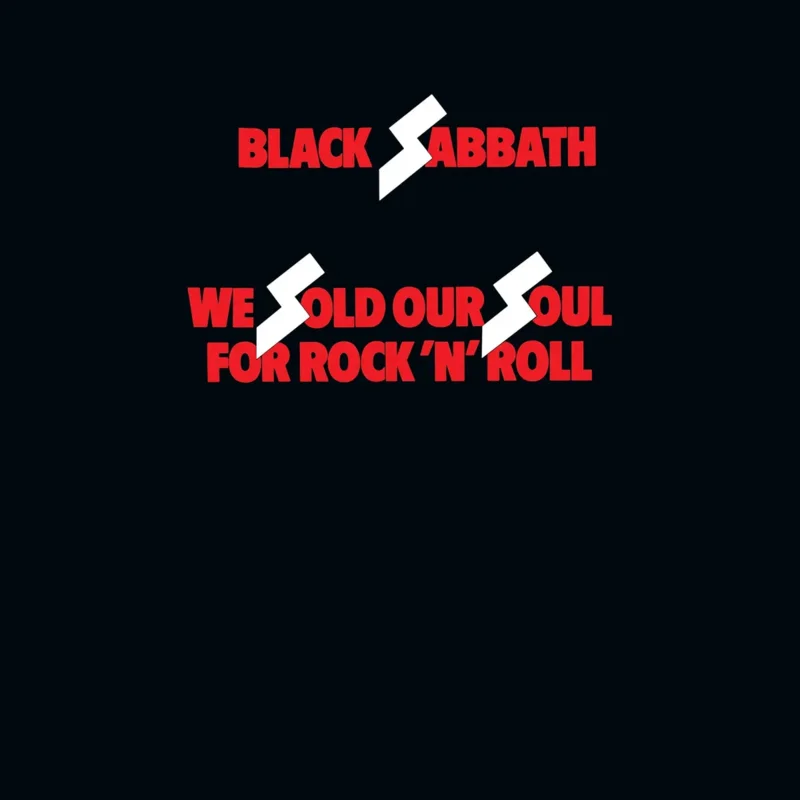 Black Sabbath - We Sold Our Soul for Rock N Roll (Rocktober 2025) (Translucent Green Color) Vinyl LP