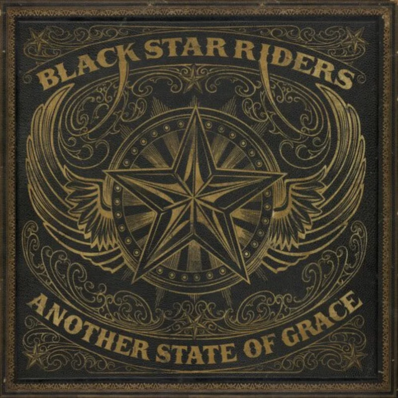 Black Star Riders - Another State Of Grace